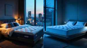 Best Dual Comfort Mattresses
