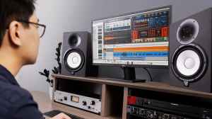 Best Studio Monitors With Silk Dome Tweeter
