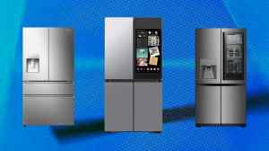 Side-by-Side Refrigerators