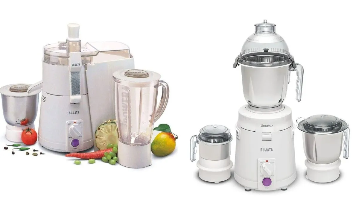 Best Sujata Mixer Grinder 1000 Watts