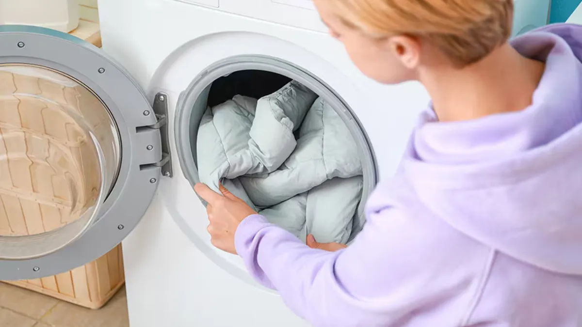 Best Washing Machine for Blankets and Winter Clothes