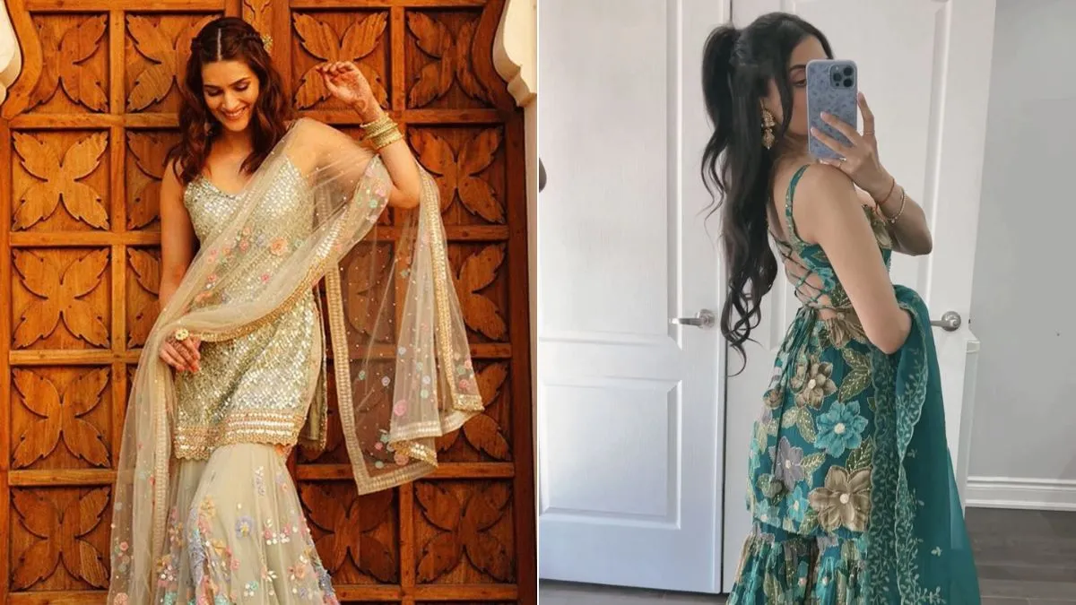 Sharara Sets For Women