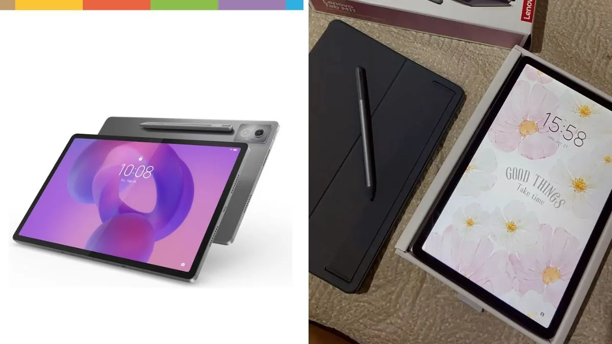 Best Lenovo Tabs with Google Gemini AI