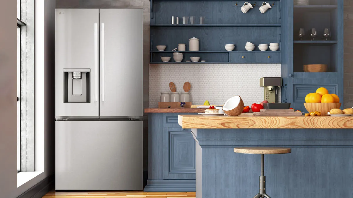 Refrigerators with Deo Fresh+ Technology