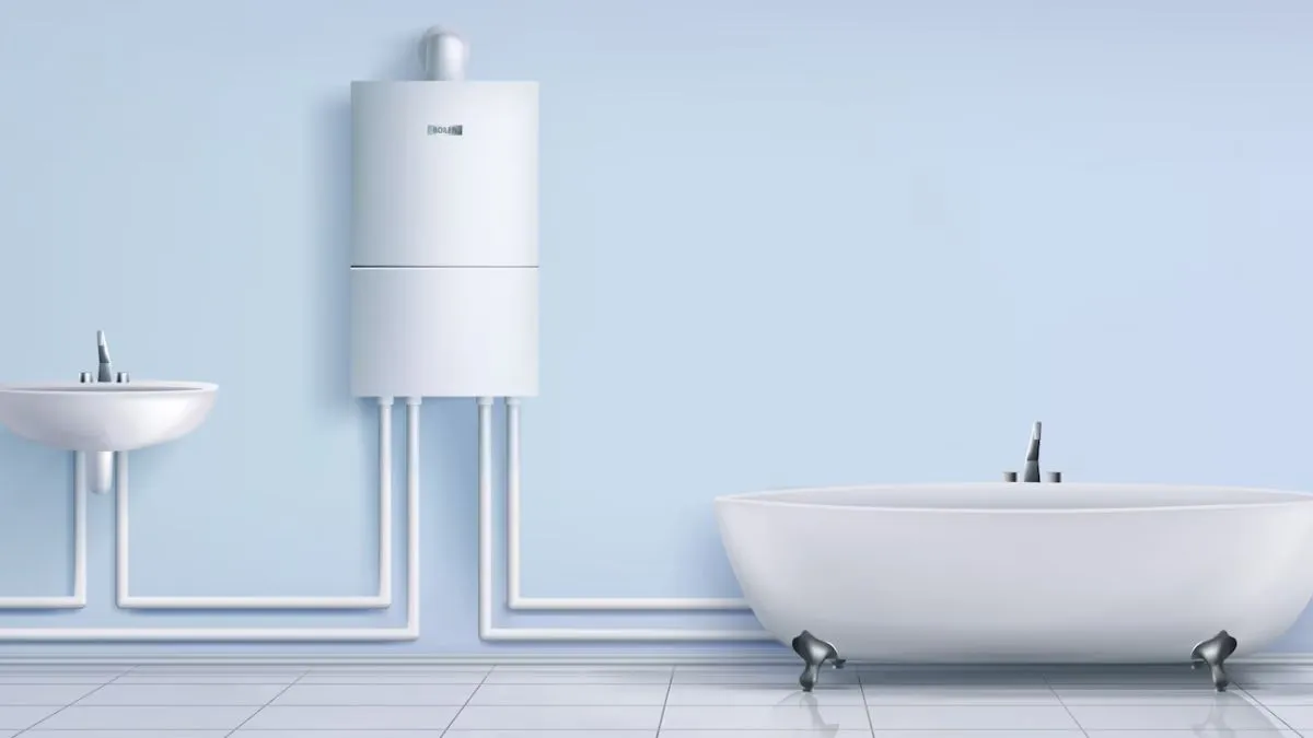Top Electric Water Heaters