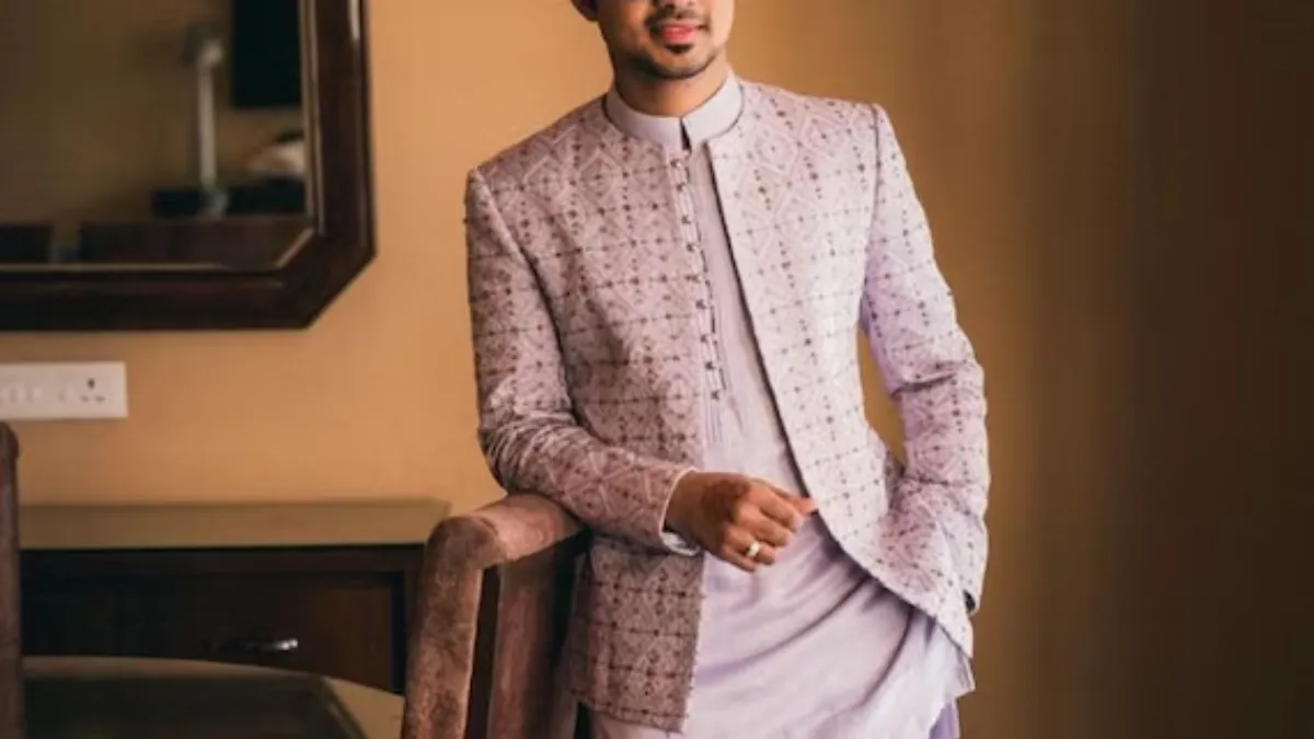 Best Jodhpuri Suit For Men 