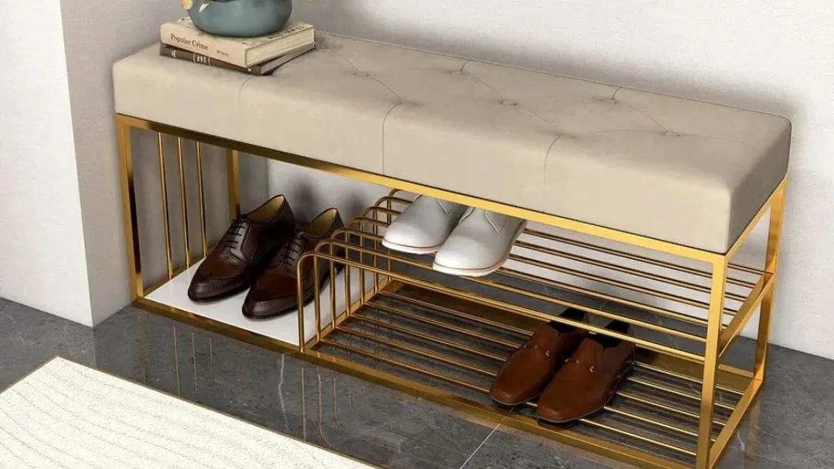 5 Best Benches with Shoe Racks for Home
