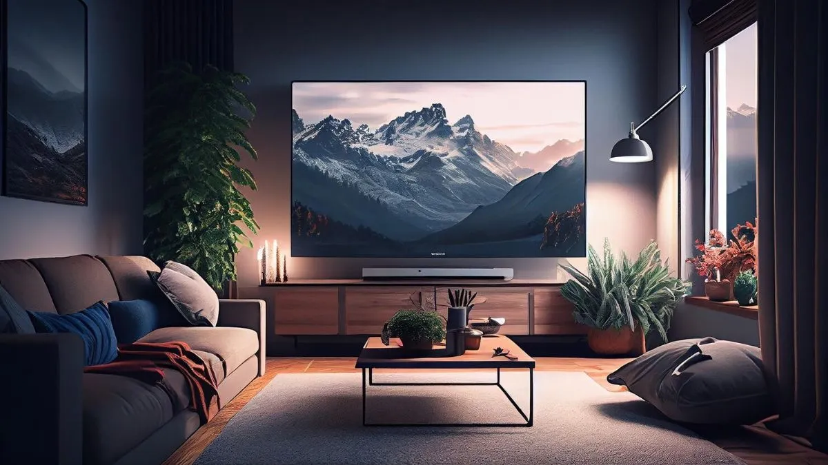 1080 Pixel Vs 4K LED TV