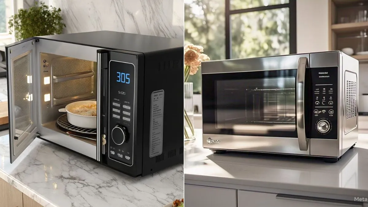 Haier Vs IFB Microwave Ovens
