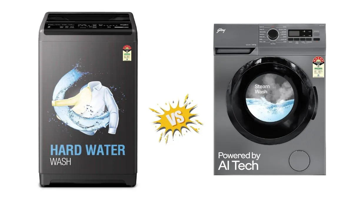 Are Fully Automatic Washing Machines Better in Top-Load or Front-Load Models?