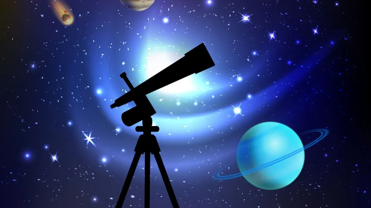 Top Astronomical Telescopes To View Atlas Comet 2025