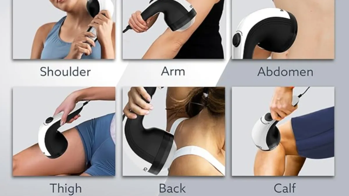 best-body-massagers