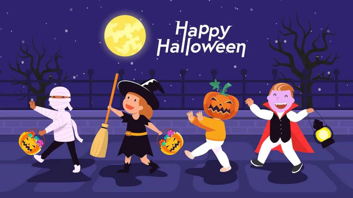 Halloween Items For Kids 