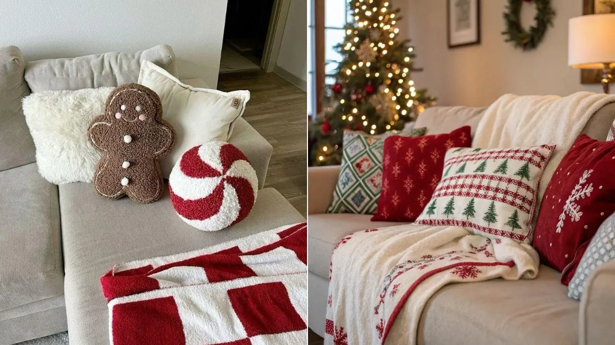Cushion Covers for Winter 