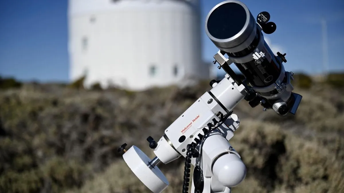  5 Best Astronomical Telescope With Auto Focus