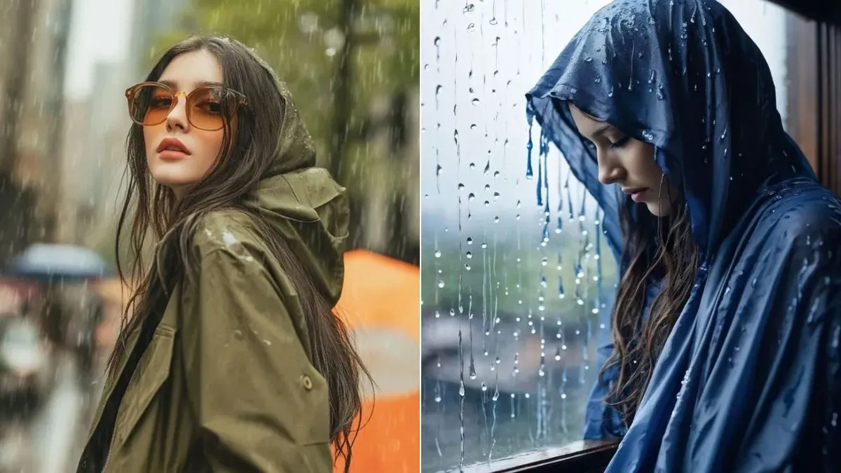  Best Raincoats 