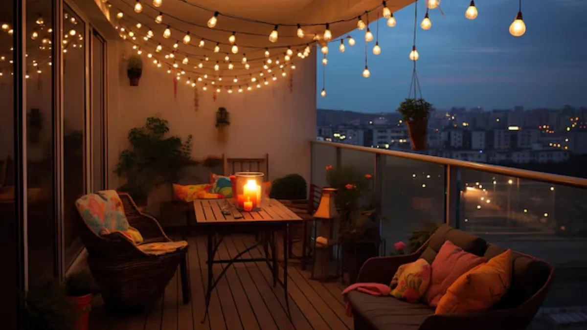 Best Balcony Decor Items Curated by Google Gemini AI