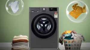How AI Smart Washing Machines Make Laundry Easier