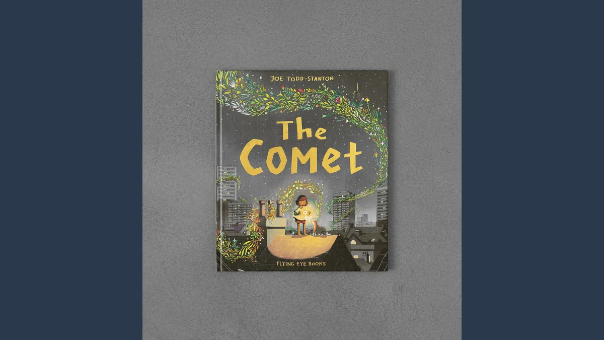 Best Books To Read On Atlas Interstellar Comet 2025