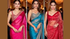 best-pre-stitched-party-wear-sarees-for-women