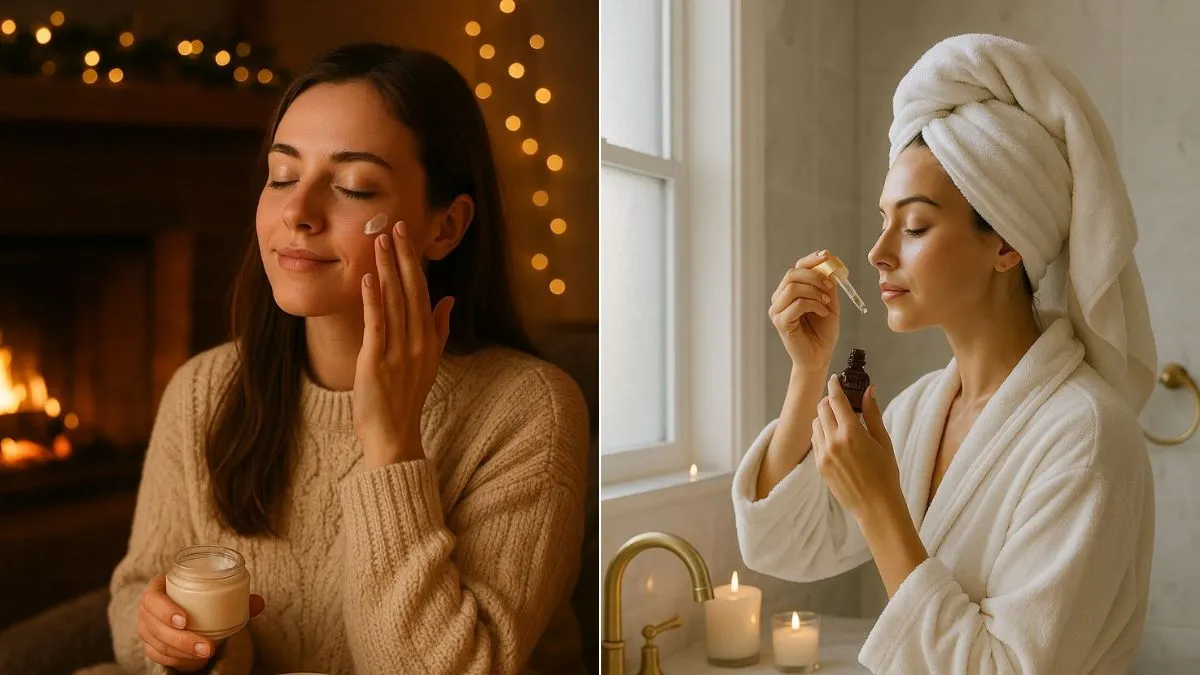 Best Skincare Routine For Winter