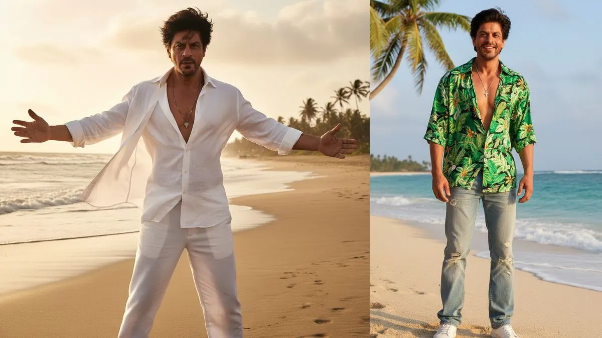 Shah Rukh Khan Birthday: 5 Iconic Shirts That Need to Be in Your Closet
