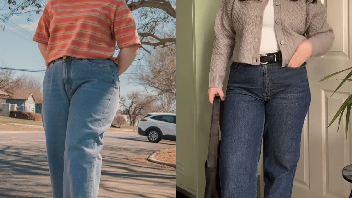 Must-Have Plus-Size Jeans