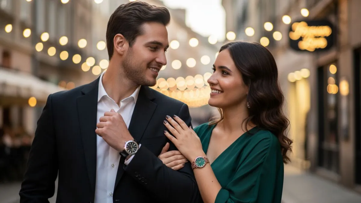 Gemini AI Photo Prompt Copy Paste Trending Couple