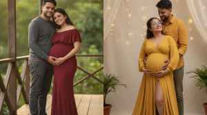 Google Gemini AI Prompt To Find Best Pregnancy Gowns