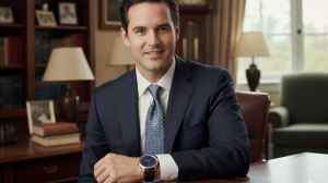 Top 5 Men's Wristwatch