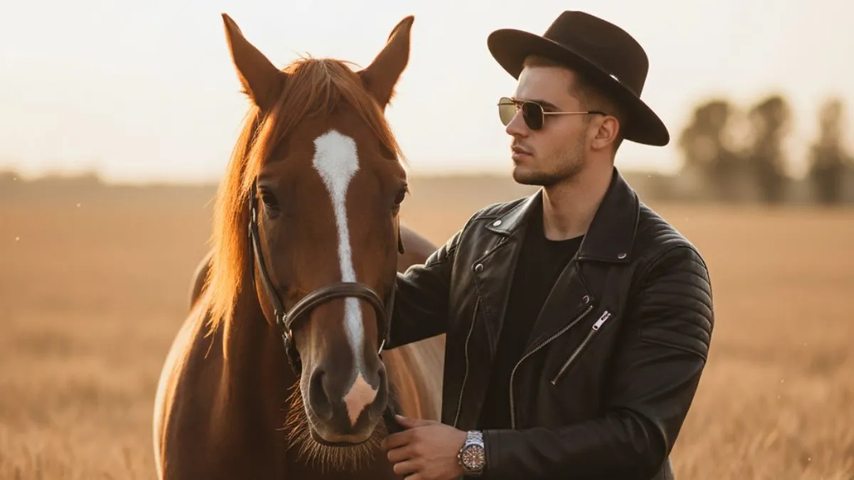 Gemini AI Photo Prompt Copy Paste Trending Boy Horse: Top 5 Bucket Hats for Men to Master the Look in Real Life 
