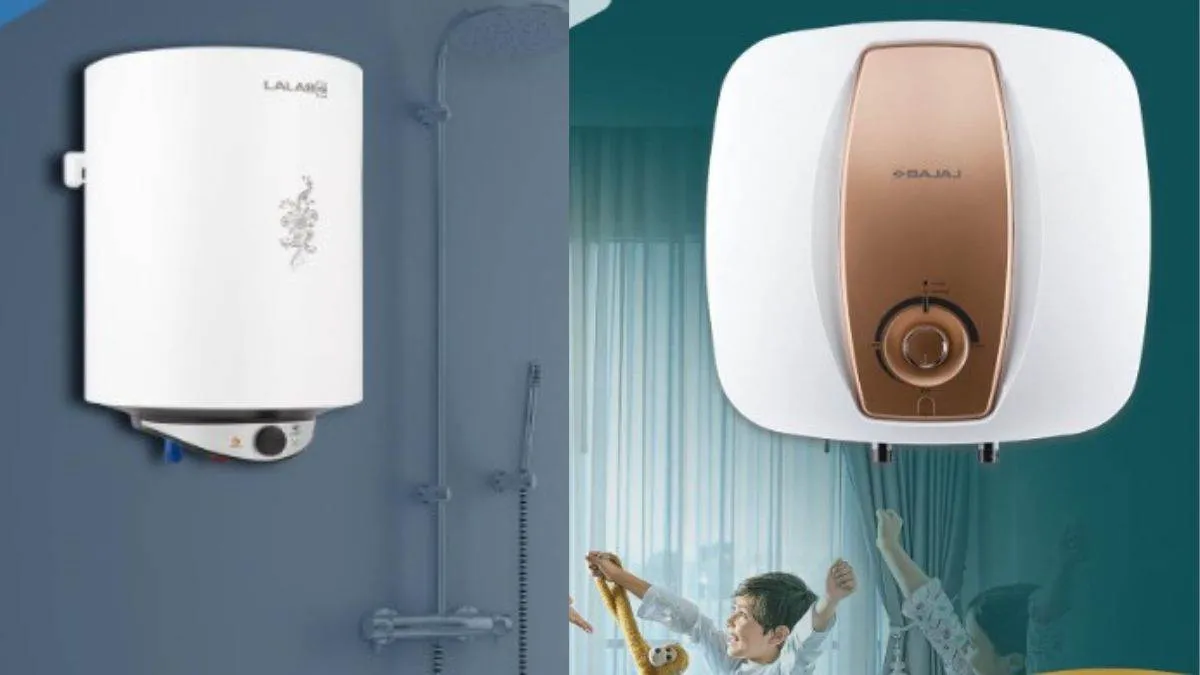 Best Bajaj Water Heaters