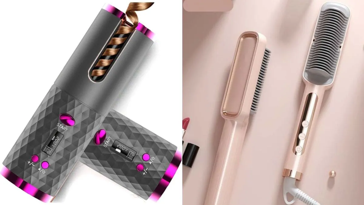 Best Automatic Hair Curler