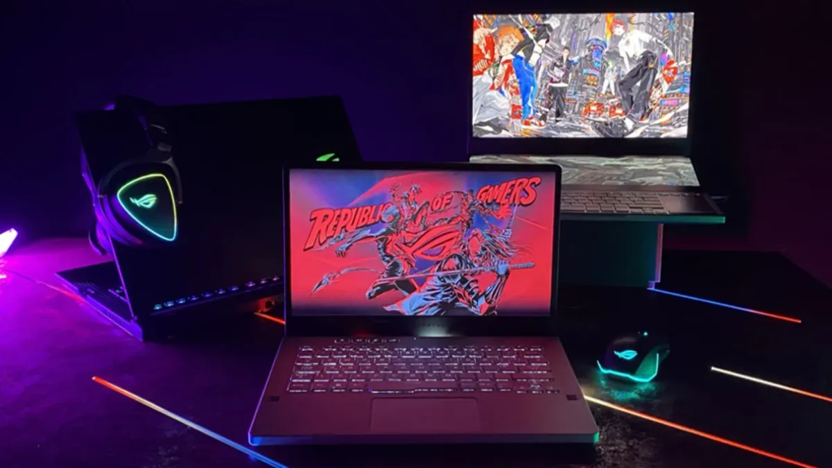 Best Gaming Laptops