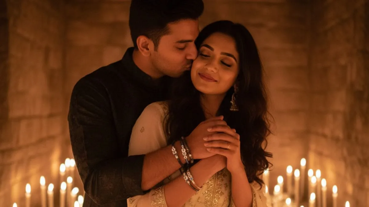 Couple Prompt for Gemini AI: 5 Thoughtful Bracelets for Expressing Deep Love and Connection