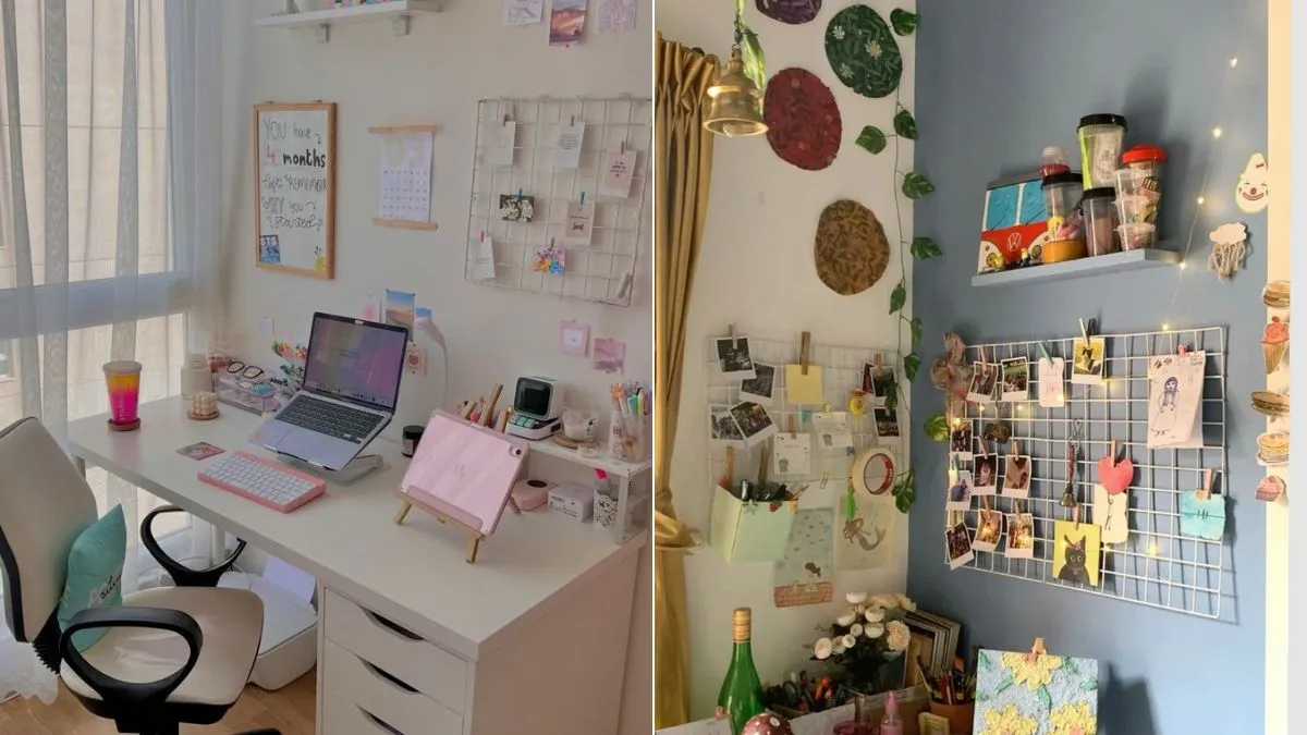 Sturdy And Spacious Workstations