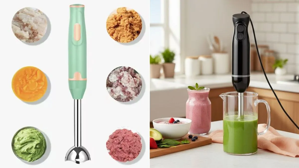 Best Hand Mixer Grinder Models 