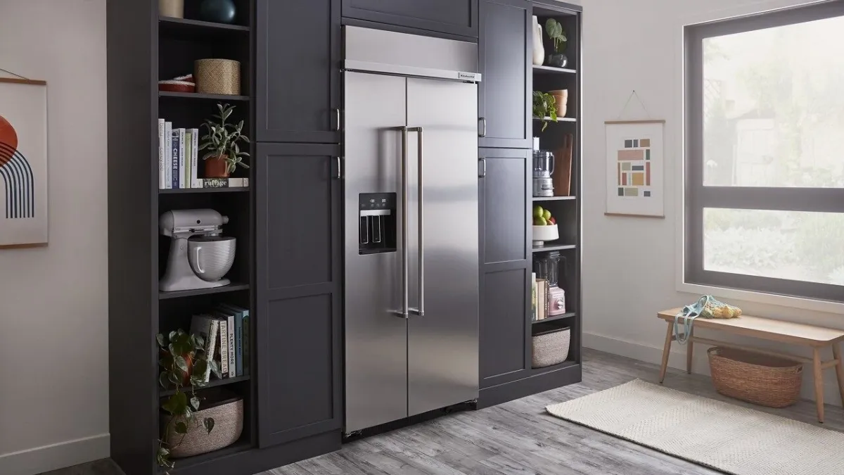 Latest Side by Side Refrigerators