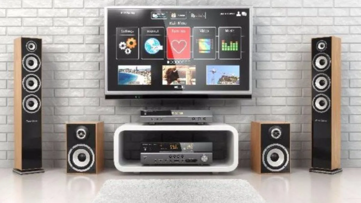 Top Home Theatre Speakers