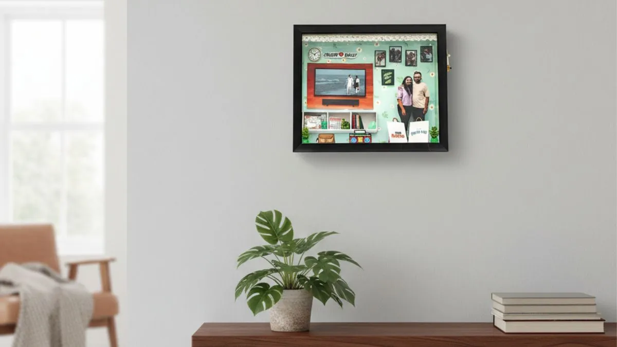 Nano Banana Gemini AI Prompt: 5 Best 3D Miniature Frames to Display Your Creations