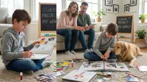 5 Best Scrapbooks with Google Gemini AI Photo Prompt to Ace Your School Project