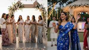 Gemini AI Finds: 5 Hottest Ready-to-Wear Sarees for Wedding in 2025