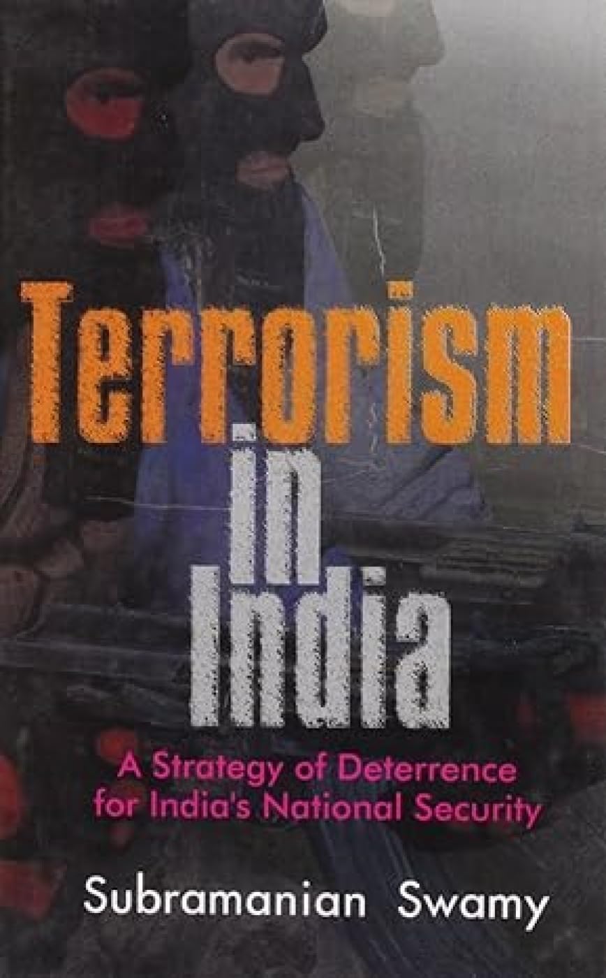 Lifeblood of Terrorism: Countering Terrorism Finance in India