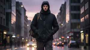 5 Best Balaclava Mask Hoodies for Men: Protection Against Pollution & Winter Wind