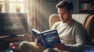 Google Gemini Student Finds: Top 5 Books to Read to Skyrocket Your Focus and Concentration