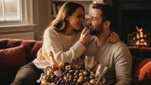 Top 5 Chocolate Hampers: Gift Ideas Selected by Gemini AI Couple Prompt