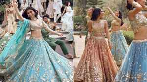 Top Wedding Lehengas For Bridesmaids