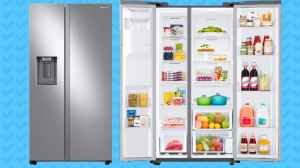 Samsung Side by Side Fridge