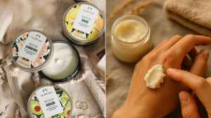 Body Butter For Winter