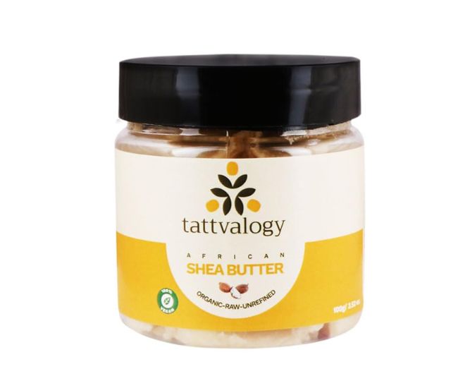Tattvalogy African Shea Butter (100 g)